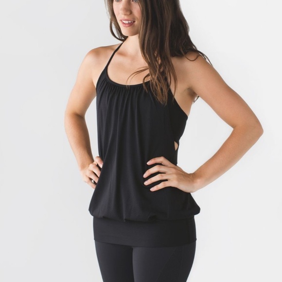 Lululemon no limits tank top - Picture 1 of 5